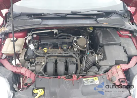 2013 Ford Focus Se from USA, damaged, VIN 1FADP3F21DL150278